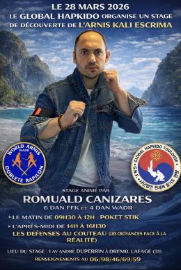 Stage Romuald