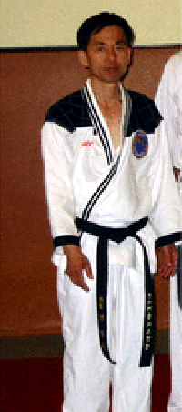  Maître Han Jung Doo