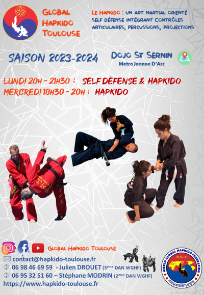 Saison 2023-2024 TOULOUSE