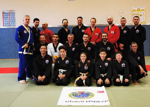 Stage Hapkido 26/01